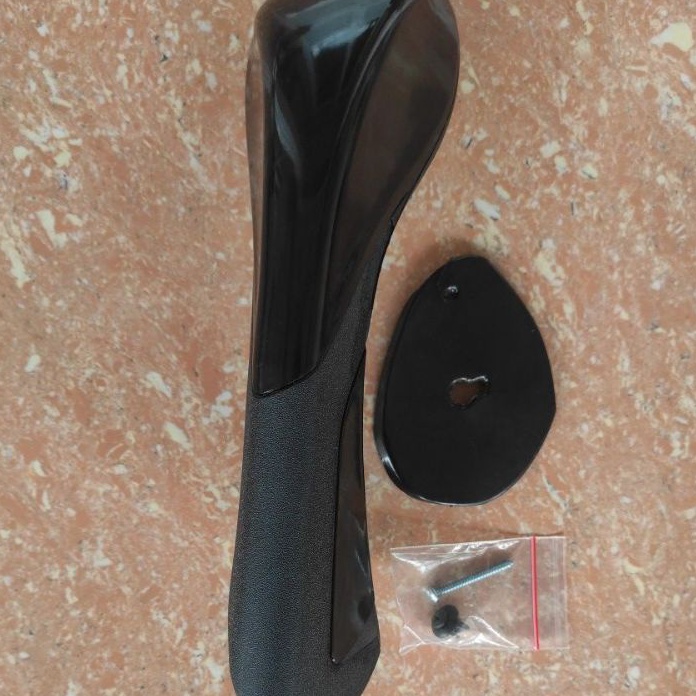 ✷TERMURAH✷ spion tanduk kap mesin toyota rush / terios 2007 sampai 2017 hitam silver putih abu Merah