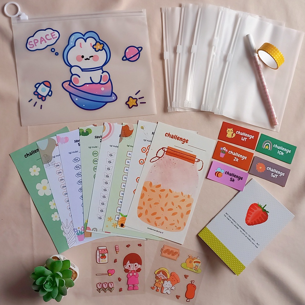 

[PRODUK-VIKEI43] PAKET MENABUNG CUTE DAN MURAH| PAKET NABUNG MURAH | tempat nabung super cute dan Murah ➺Baru