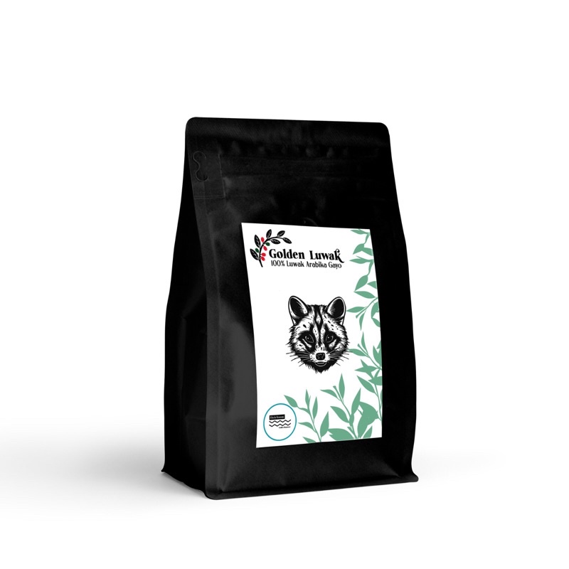 

KOPI LUWAK FRESH GAYO ARABIKA 100 gr