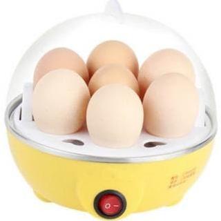 STeamer Telur Electric Egg Cooker Boiler Alat Rebus Telur