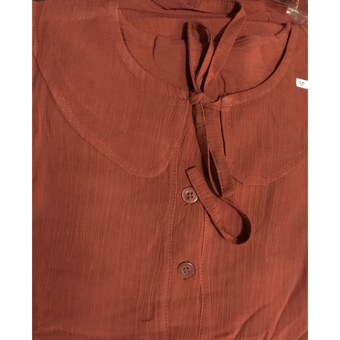 One Set Rayon Crinkle Setelan // Setelan Rayon Crinkle // Piyama