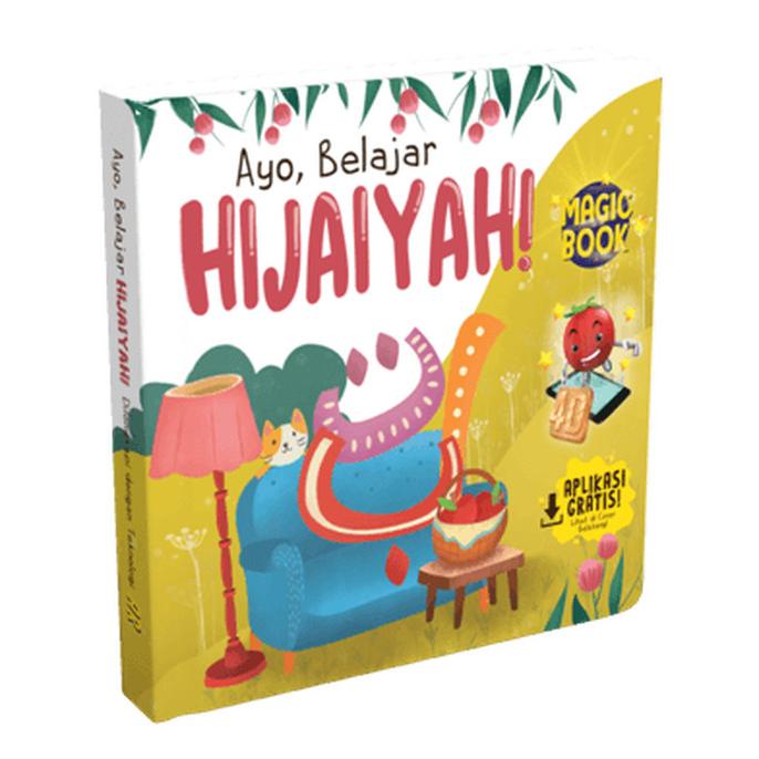 

Sale Ayo, Belajar Hijaiyah!-Ar (Boardbook) Termurah