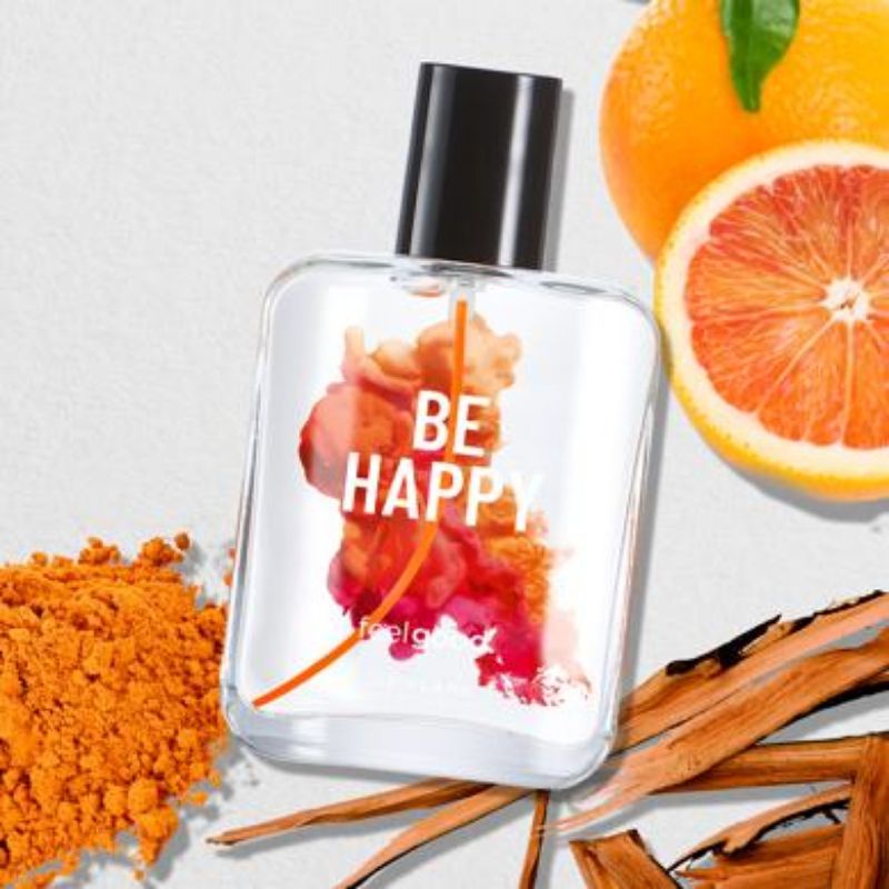 PARFUM BE HAPPY Edt