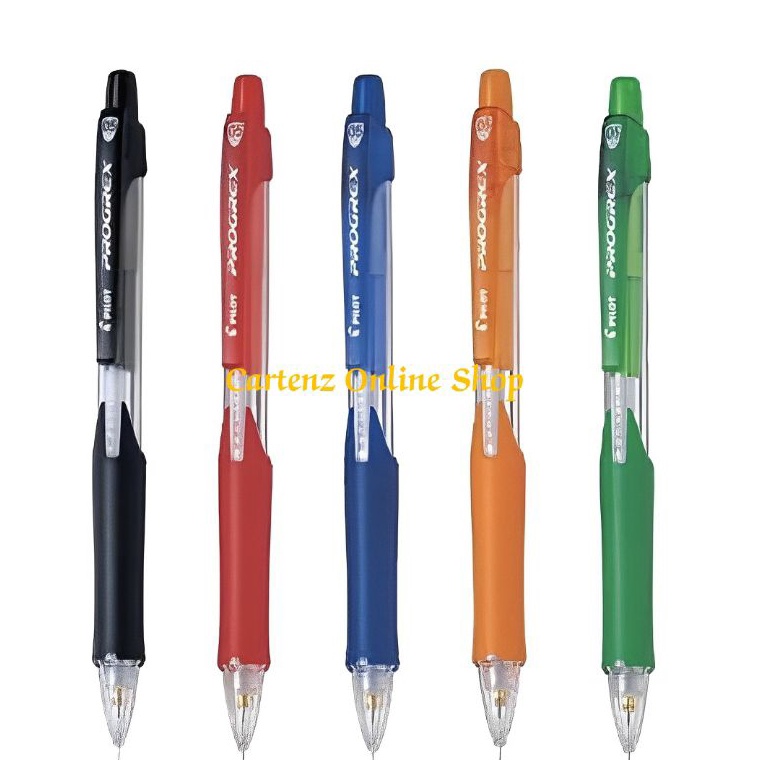 

✹Harga Murah✫➱ WHLSF Pensil Mekanik Pilot H-127-SL Progrex 0.7mm / Mechanical Pencil A60 Laris