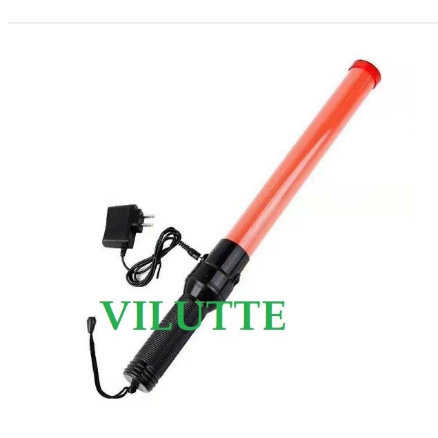 senter [BISA DI CAS] Stick Lamp Lampu Lalu Lintas Tongkat Lalin Senter(S2H4) sentersenter led senter