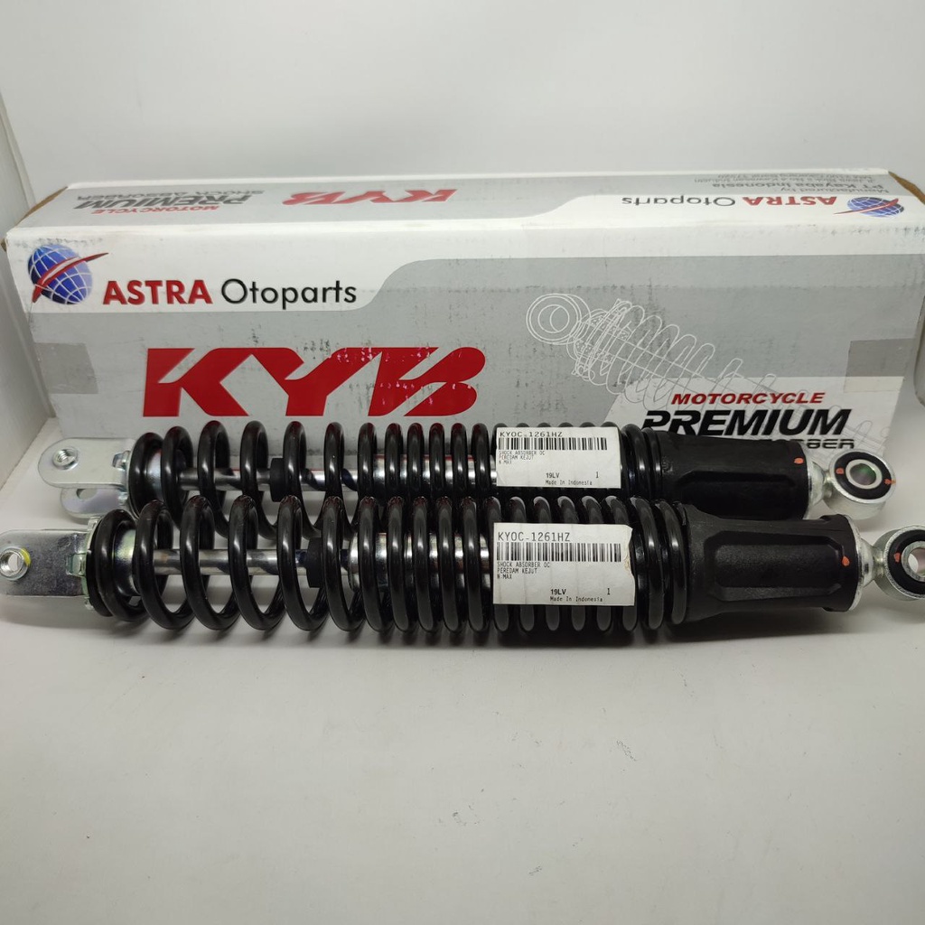 Shock Belakang Nmax Aerox Kayaba Astra KYOC 1261 Original