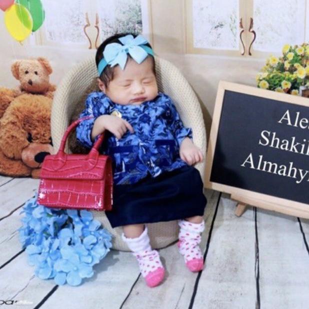 Baju Korpri Baju Anak PNS Baju Korpri Anak Baju ASN Baju Bayi Newborn