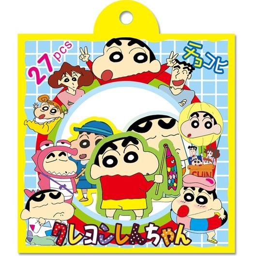 

Viral [28Pcs] Paket Stiker Kartun Anak Graffiti Sticker Vinyl Import Laptop Waterproof Diy Hp Motor Helm Mobil Bagasi Koper