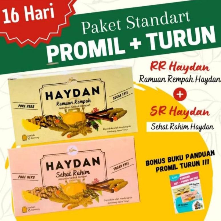 

Best - Paket Promil & Turun Haydan .,