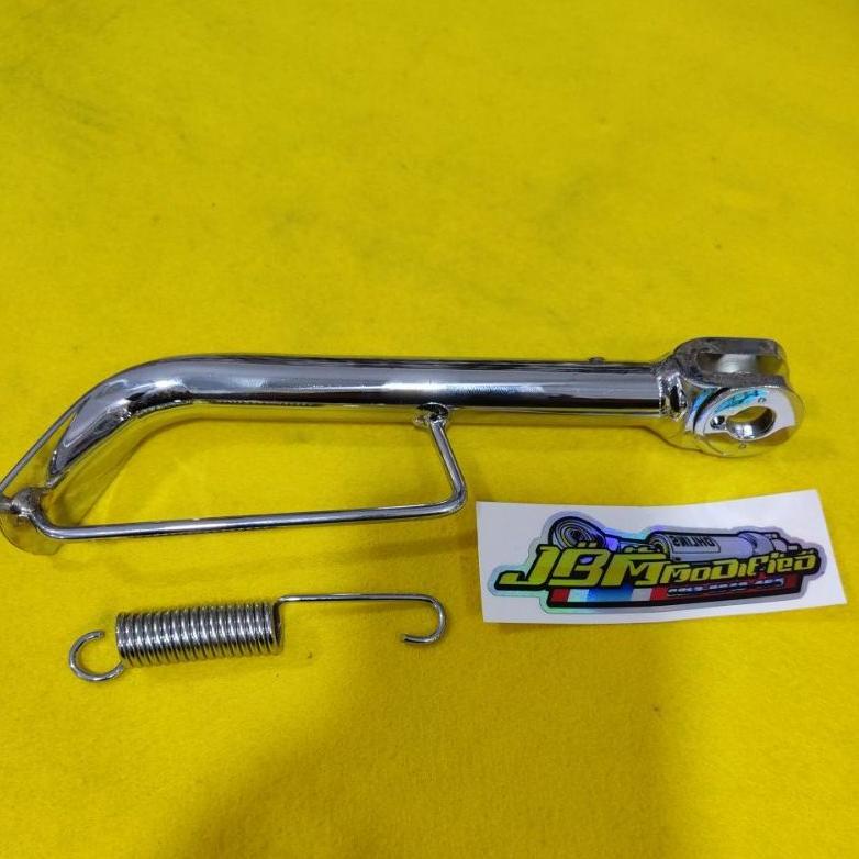 New Standart Samping chrome Beat,Scoopy,Genio,Vario 110,125,150 Original Honda di Chrome Celup Buat 