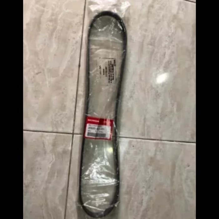 fanbelt honda brio 1300cc 5pk1099 original. anandatri37