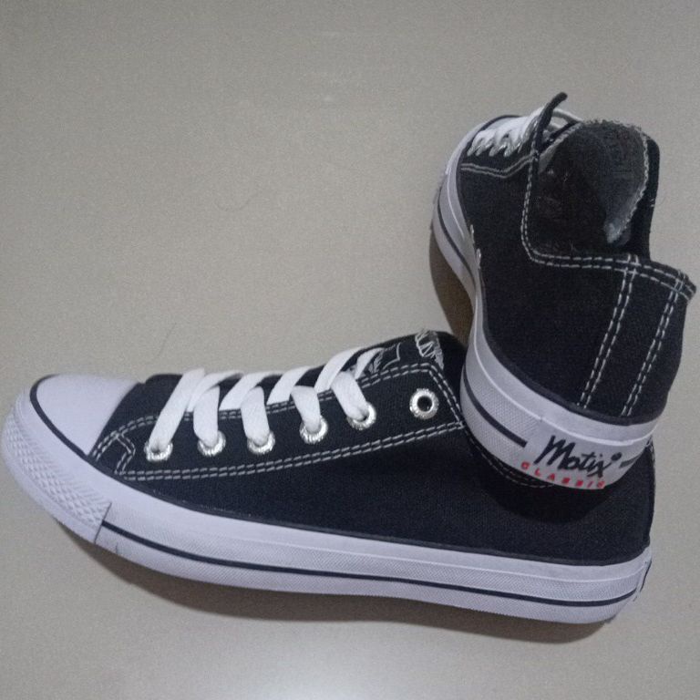 TERMURAH. Sepatu Sekolah Motix America School Silva Low ORIGINAL