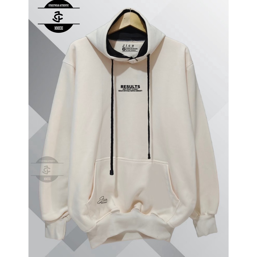 Paling Bagus Jaket Hoodie Pria Cod Aesthetic List Result Original Jico Brand Distro Kota Bandung Ter