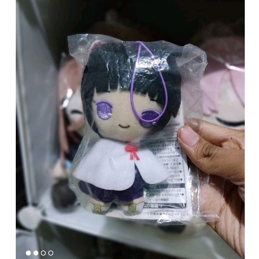 Demon Slayer 6" Tsuyuri Kanao Vol. 6 Furyu Small Plush Anime  10cm