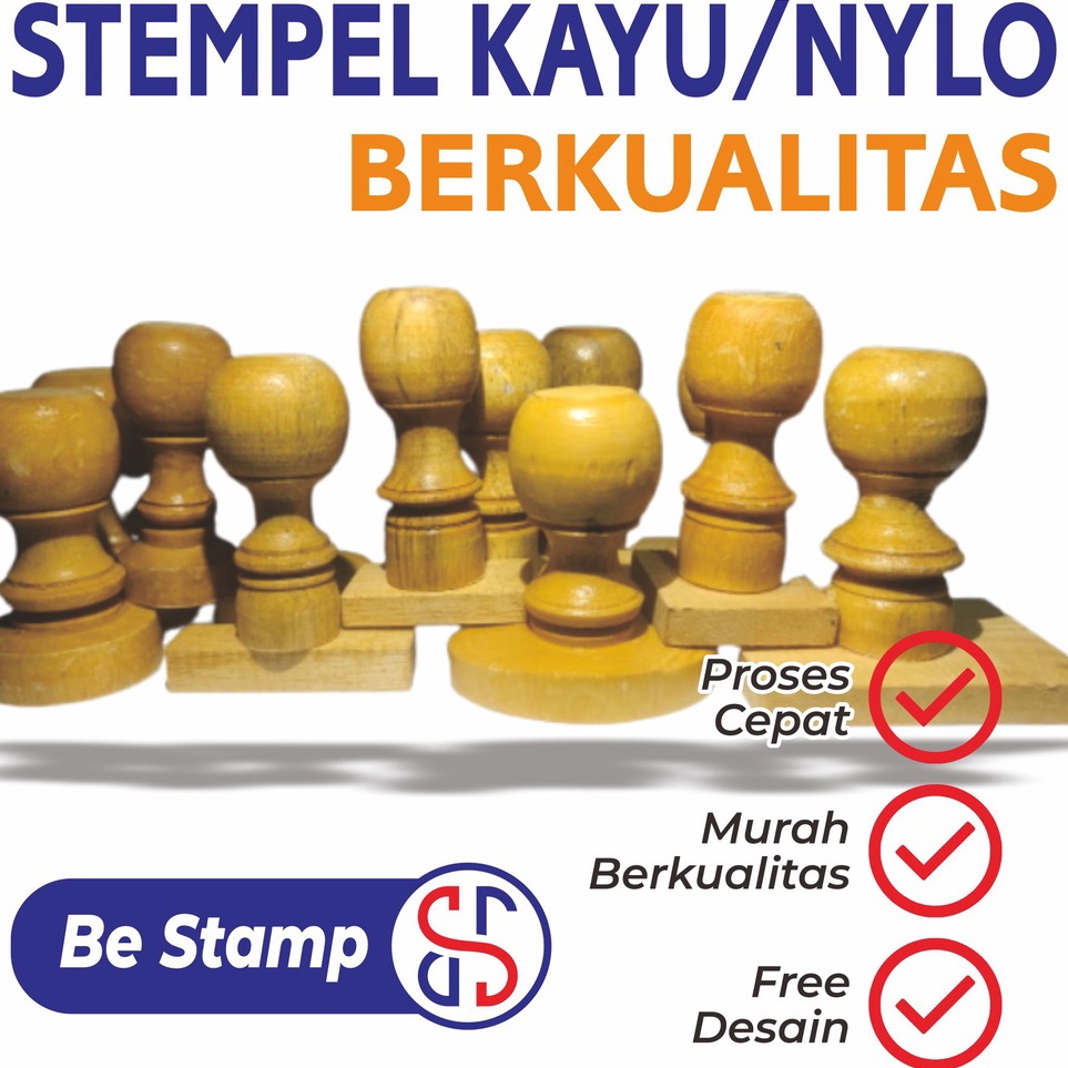 

Terbaru Cetak Stempel Kayu Murah Berkualitas