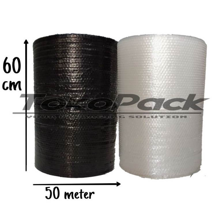 

⁑Terupdate➧ KMJKD Bubble wrap 60cm x 50meter buble wrap bubblewrap Y79 ✲Seller