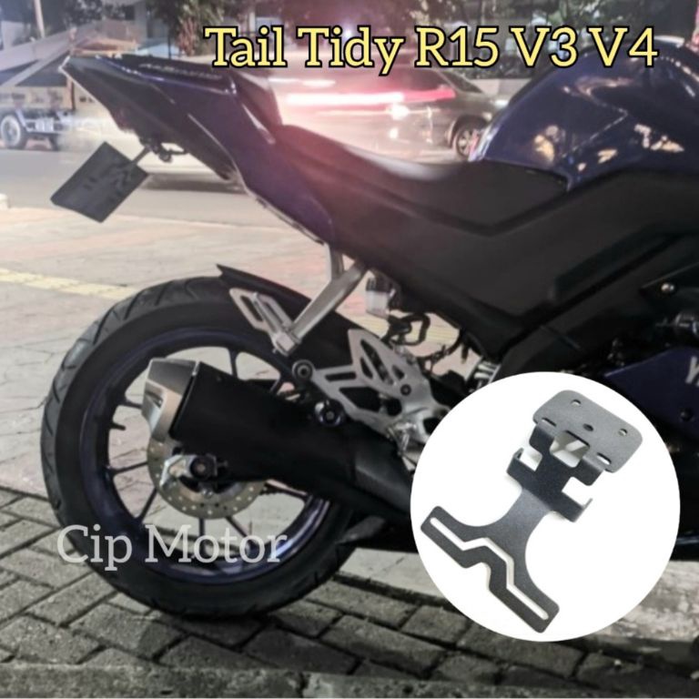 Terbaru!.. Tail tidy Tailtidy R15 V3 Tail tidy R15 V4 R15M VIXION R Spakbor Belakang R15 V3 V4 R15M