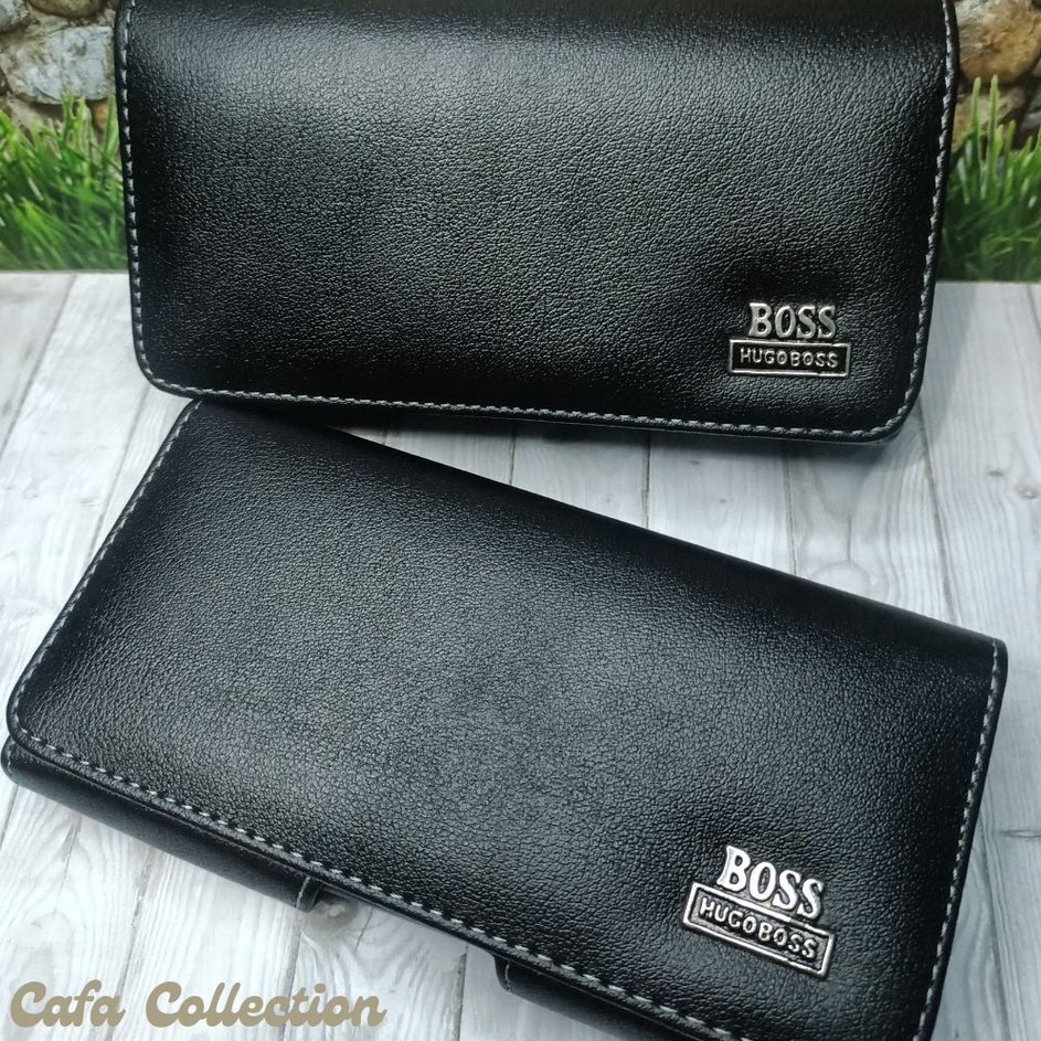 CodeXx4X8 DOMPET HP PINGGANG HORIZONTAL 1 SLOT & 2 SLOT UKURAN 6'5 INCHI / SARUNG HP PINGGANG TIDUR 