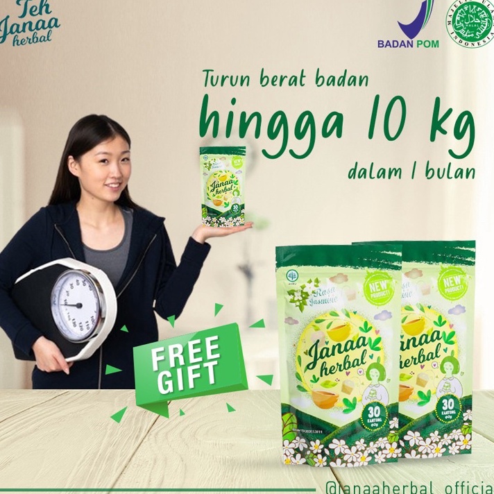 

Produk Teh Janaaherbal " BEST SELLER " Terupdate