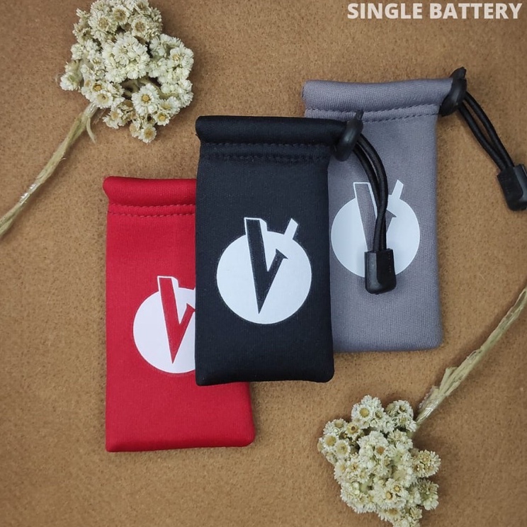 ↓Big Sale✤ ETBEY POUCH LOGO SINGLE BATTERY - POUCH M0D BUKAN DESCE / POUCH M0D ALLVAPE /POUCH SERBAG