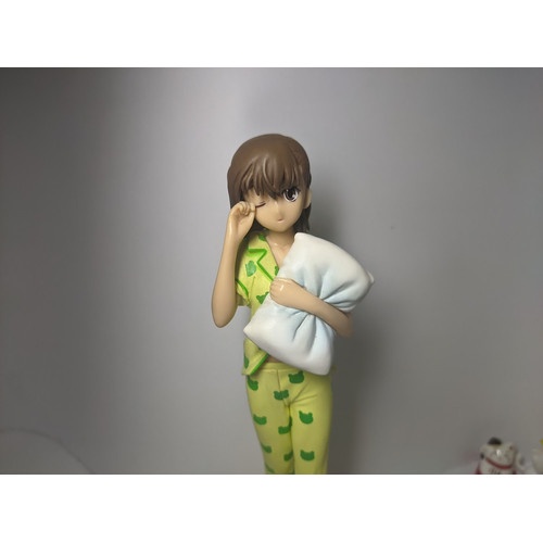 ORI Figure Misaka Mikoto Pajama To Aru Majutsu no Index Taito Railgun