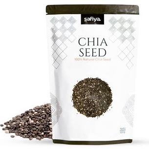 

HOT PROMO ORGANIC BLACK CHIA SEED 250 GRAM | BIJI CHIA HITAM PREMIUM ORIGINAL SAFIYA HERBAL