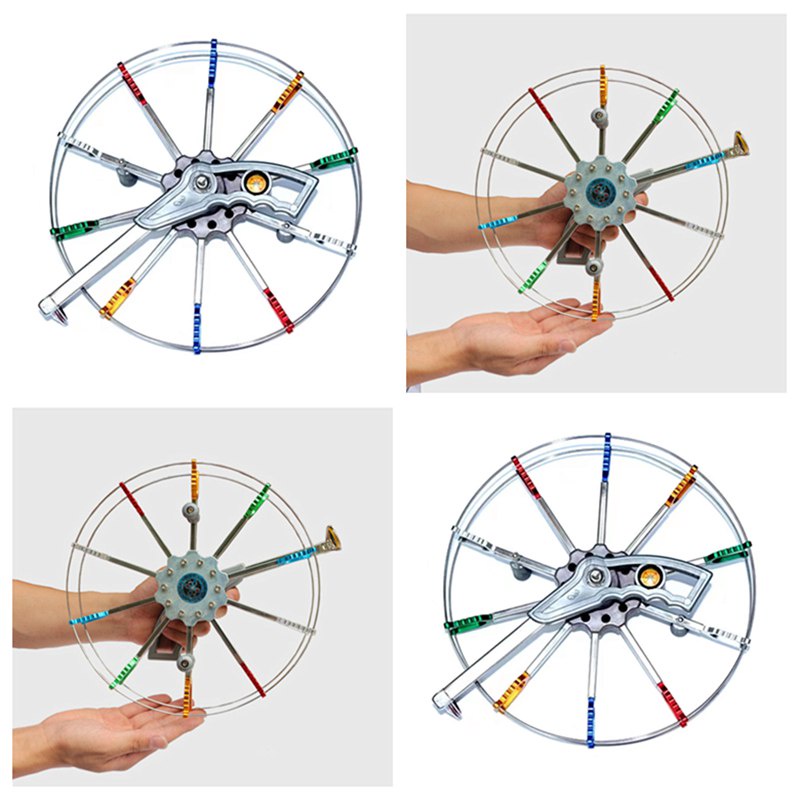 ❤free shipping stainess steel kite reel cometas infantiles factory outdoor toys kite surf for adults