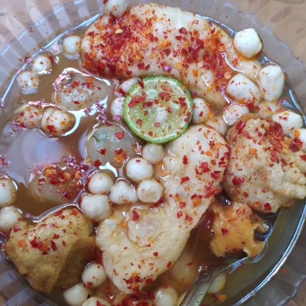 

Terlaku.../ Baso Aci Surabaya (andalan aci besar)