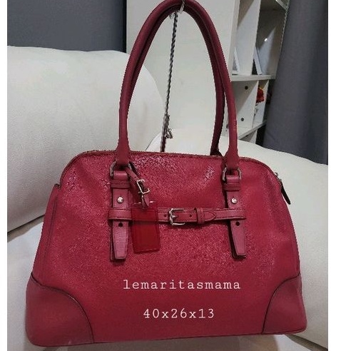 Tumi shoulder bag preloved