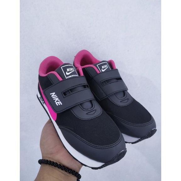 COD - Sepatu Anak Perempuan Sepatu Sekolah Anak PAUD TK SD Sepatu Sneakers  Umur 1 Tahun Sampai 8 Ta