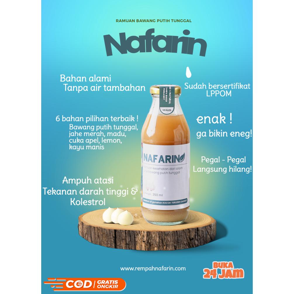 

Terbaru - Jus Bawang Putih Tunggal, Jahe Merah, Lemon, Cuka Apel, Madu Hutan dan Kayu Manis, BAHAN ALAMI TANPA TAMBAHAN AIR