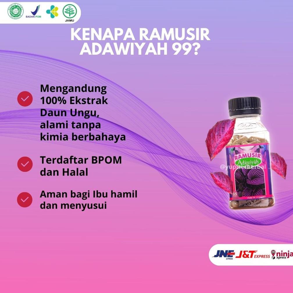 

Special Ramusir Adawiyah 99 - Mengatasi Permasalahan Wasir / Ambieyen Dengan Mudah