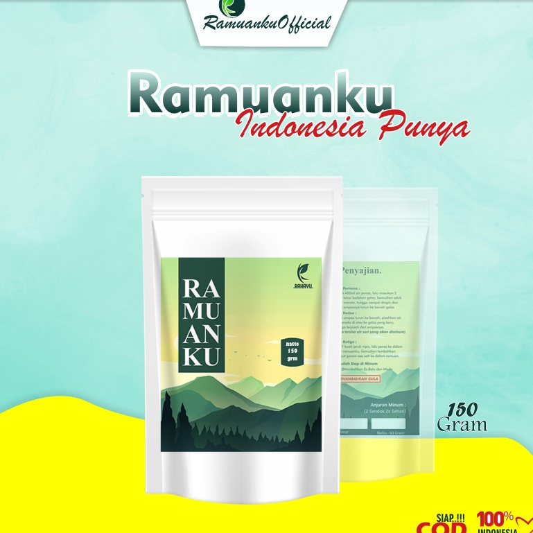 

Terlaku.../ Ramuanku Obat Asam Lambung Maag Gerd Masuk Angin Kembung Sesak Begah Perut Sakit By Rahayu