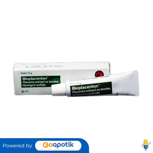BIOPLACENTON 15 GRAM GEL