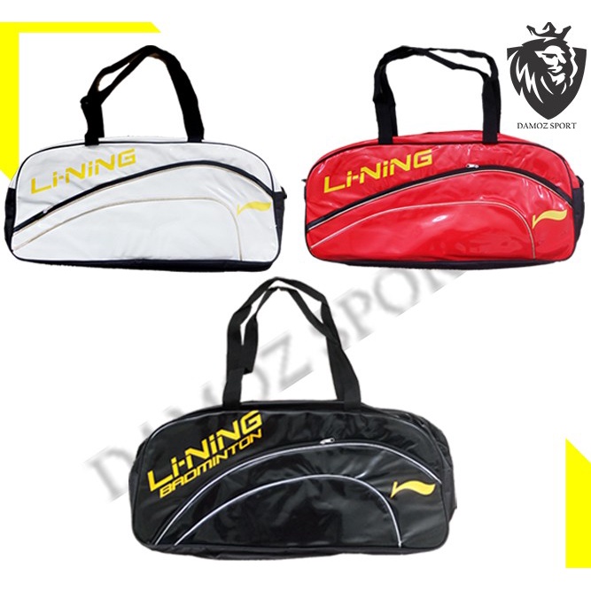 Terlaris Tas Badminton Lining Original 2R Thermo Obral