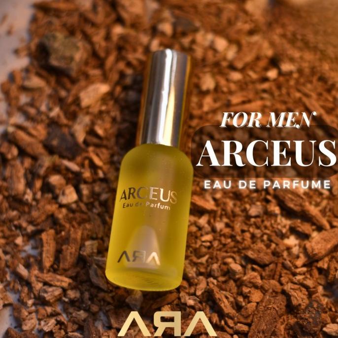 ARA ARCEUS PARFUM PRIA TAHAN LAMA EAU DE PARFUME