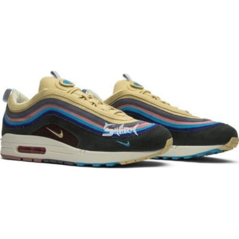 Sean Wotherspoon x Air Max 1/97 100% Authentic