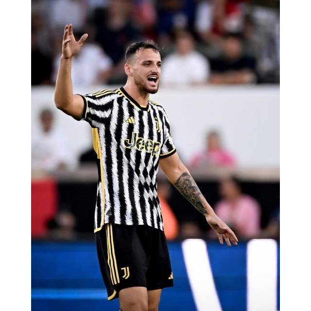 KAOS/JERSEY JUVENTUS HOME 2023/2024