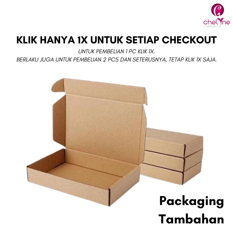 

Packaging Tambahan Box