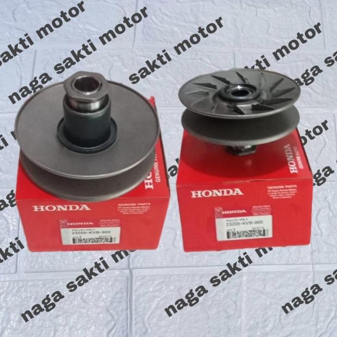Pully Puly Pulley Only Vario 110 Lama Karbu