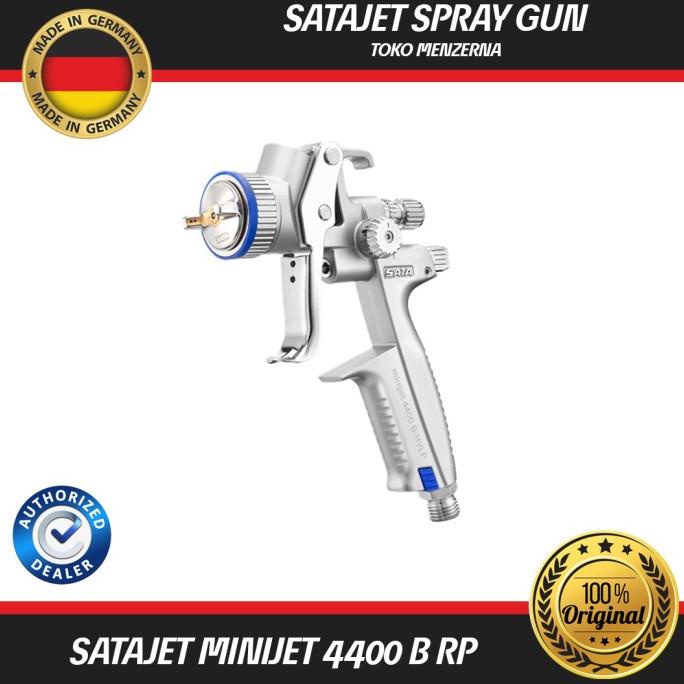 SATA SPRAYGUN - SATA MINIJET 4400 B RP