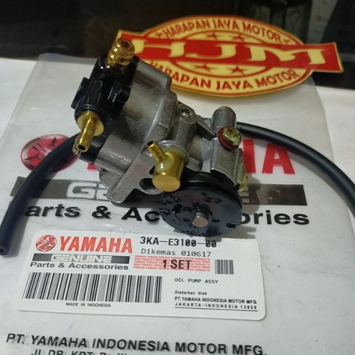 DISKON SPESIAL POMPA OLI RX KING NEW 1996 -2009 RXK ORI LOCAL 3KA E3100 20 SAMPING RX TERLARIS