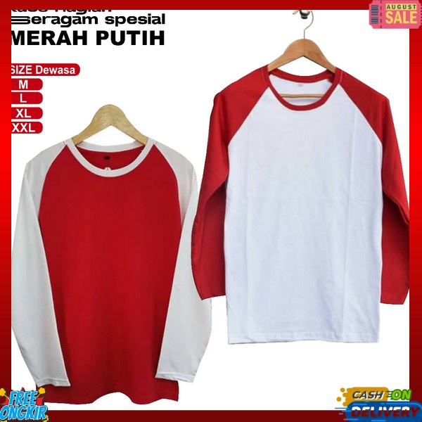 Baju Dirgahayu Indonesia Dewasa Pria 17 Agustus 2023 Kaos 17 Agustus 2023 Dewasa Wanita Bju Polo Hu 