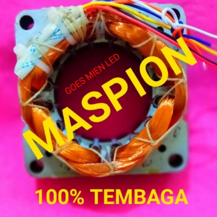 Best Seller Spull Dinamo Kipas Angin Maspion