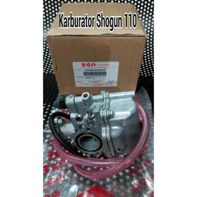 KARBULATOR SUZUKI SHOGUN R 110 SGP SGP