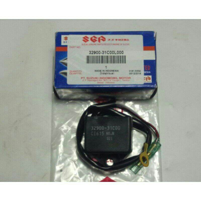 CDI A100 RC100 RGR SGP SGP