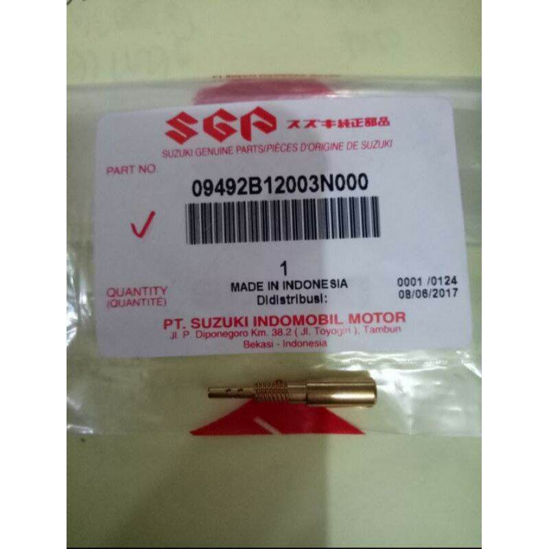 PILOT JET 12.5 JET PILOT 12.5 SUZUKI SATRIA FU150 SGP SGP