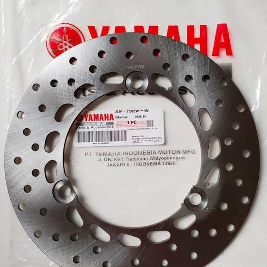Piringan Cakram Belakang Yamaha Nmax Original Ygp