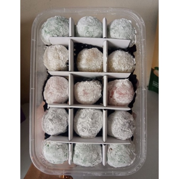 

8g✻Terbaru➼ Mochi Kameumeut original 15 pcs_Hanya Jabodetabek 058