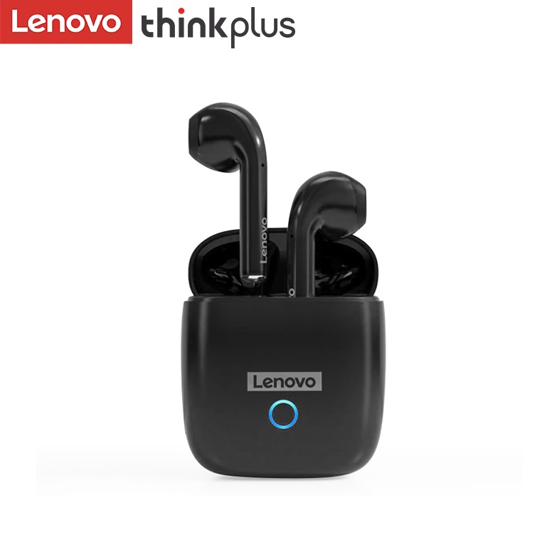 TERPERCAYA. Thinkplus Lenovo LP50 True Wireless Bluetooth Earphone Mini Earbuds TWS